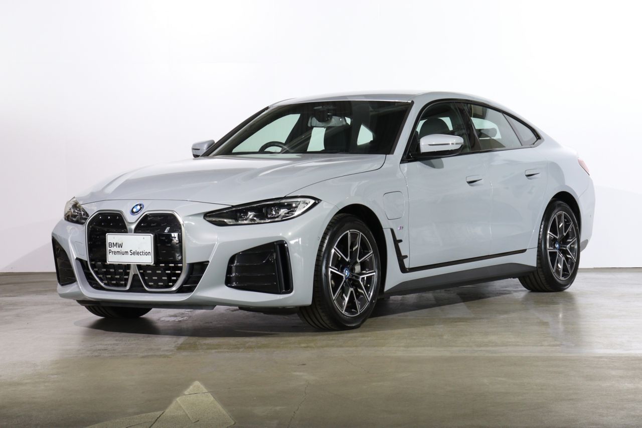 BMW i4 eDrive35 M Sport