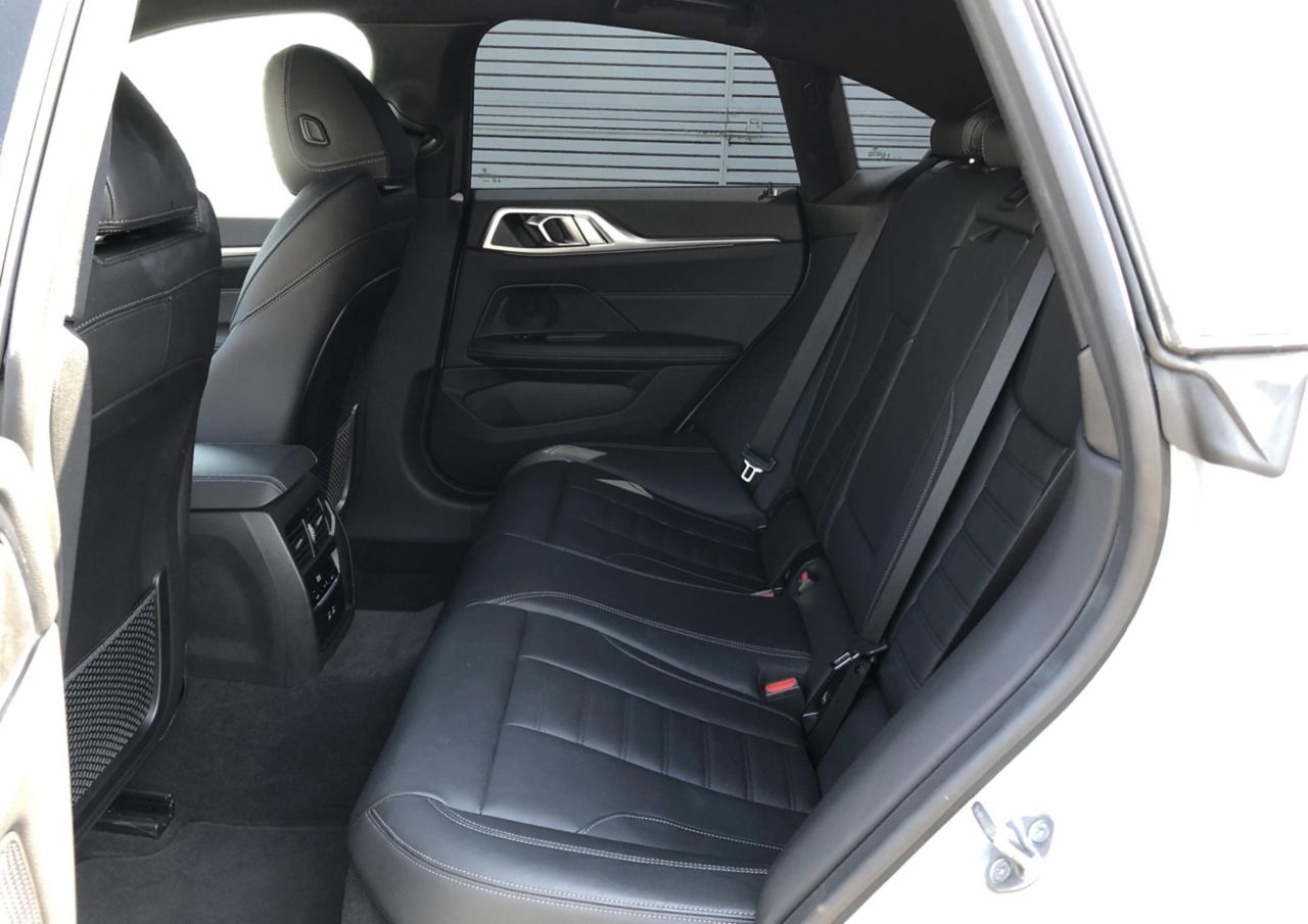 G26 420d xDrive Gran Coupe RHD