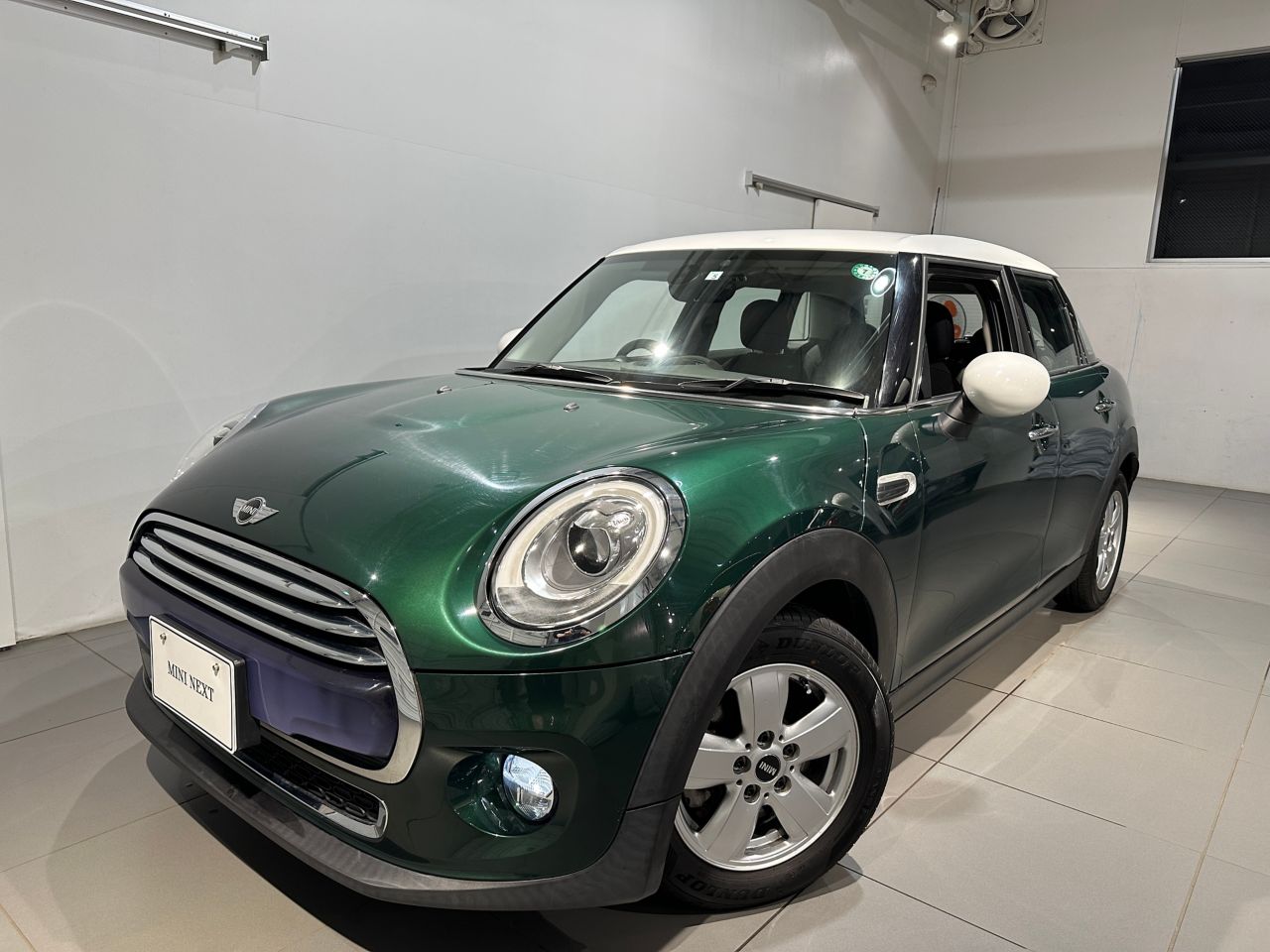 F55 COOPER