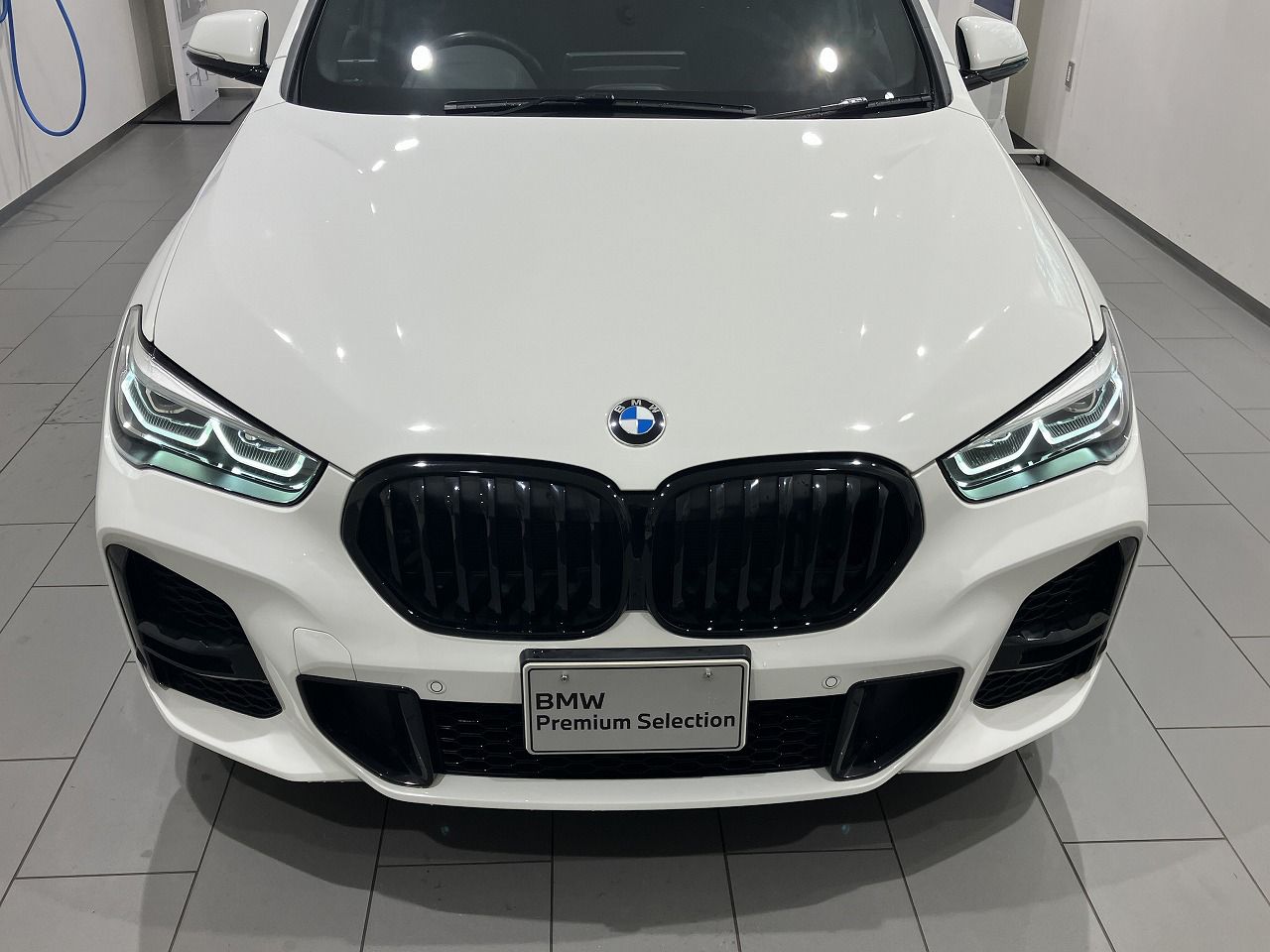 F48 X1 xDrive18d B47 2.0d LCI