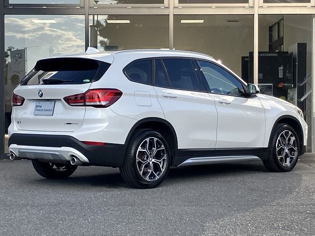 F48 X1 xDrive18d B47 2.0d LCI