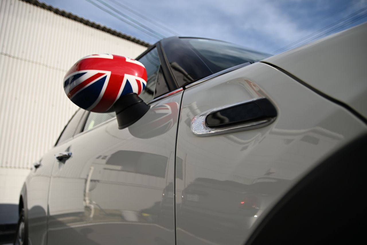 F55 MINI Cooper 5-Door Hatch LCI