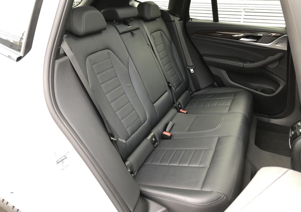 G01 X3 xDrive20d RHD ZA LCI