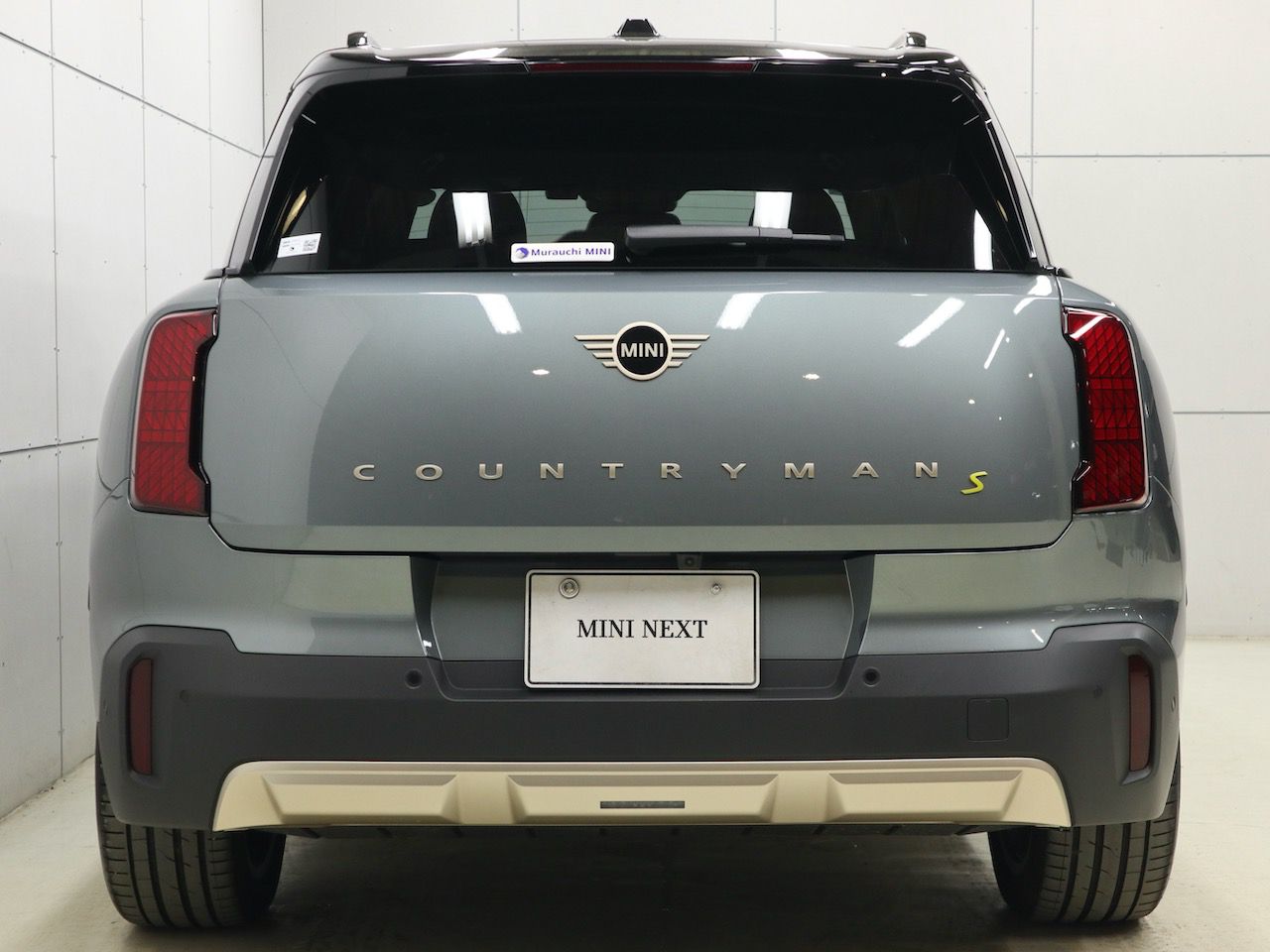 U25 MINI Countryman SE ALL4
