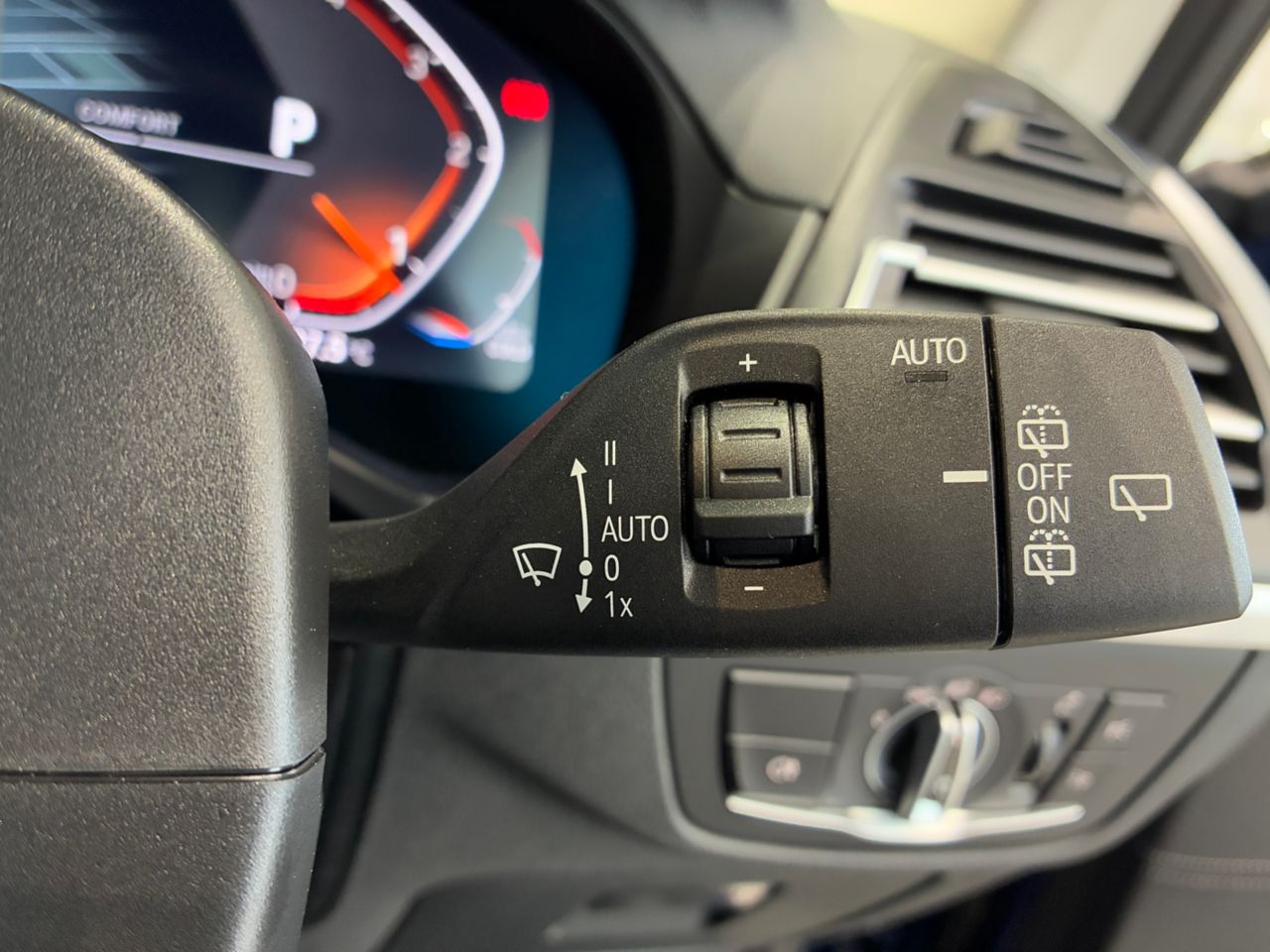 G01 X3 xDrive20d RHD ZA LCI