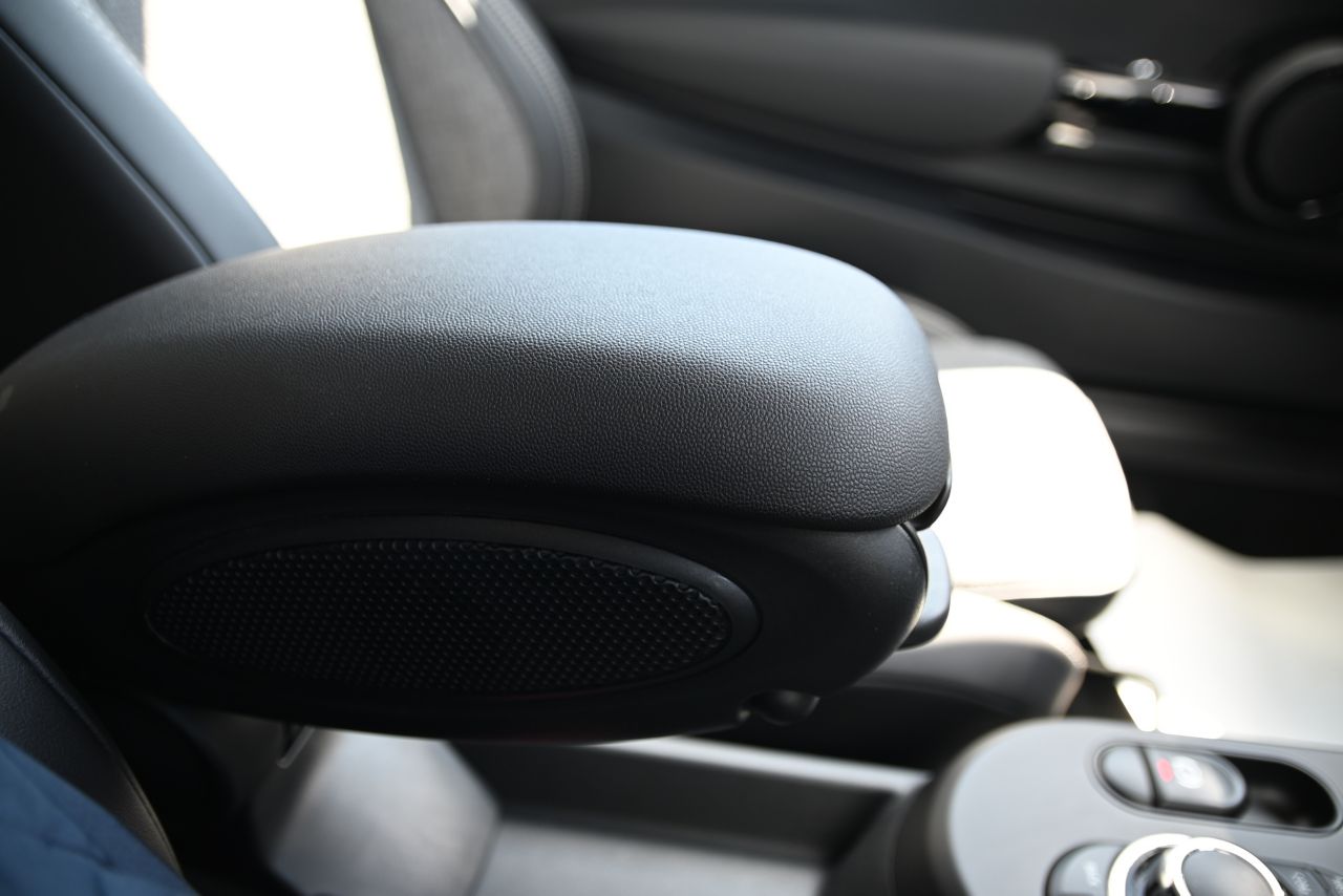 Cooper S 3 doors RHD