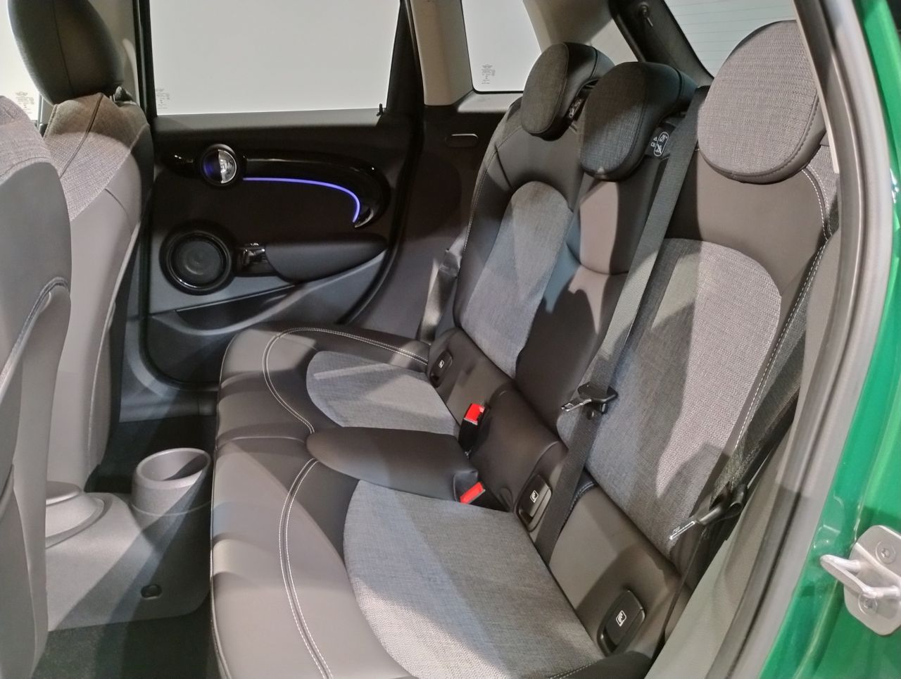 Cooper 5 doors