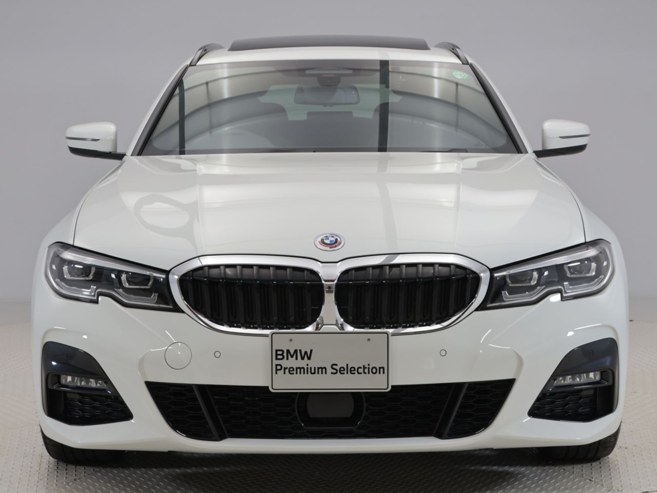 G21 320d xDrive Touring RHD