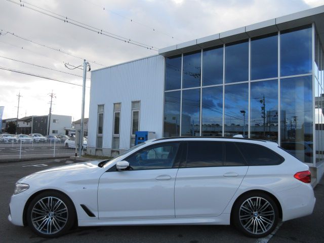 G31 530i SE Touring B48 2.0i