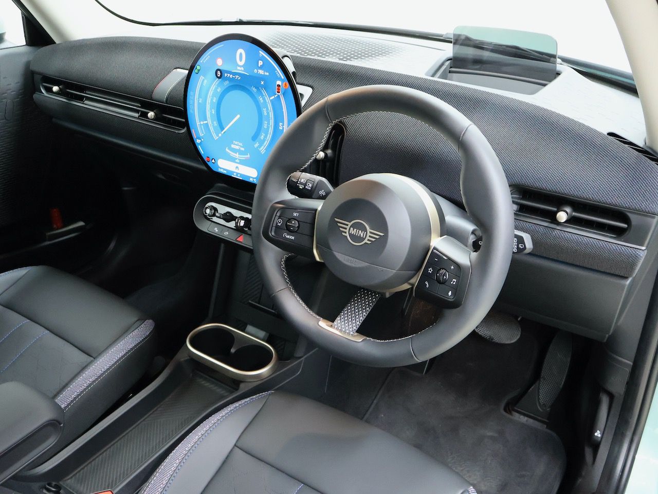 F66 MINI Cooper C 3Dr