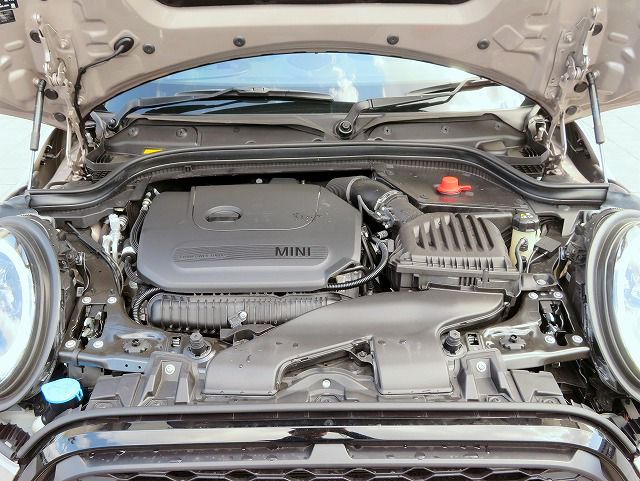 MINI JCW 3 Dr