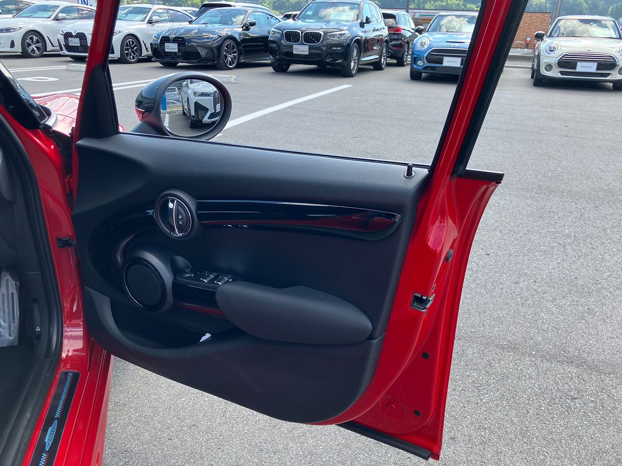 Cooper S 5 doors