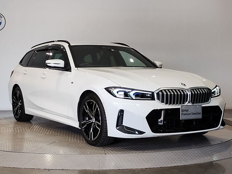 G21 320d xDrive Touring LCI RHD