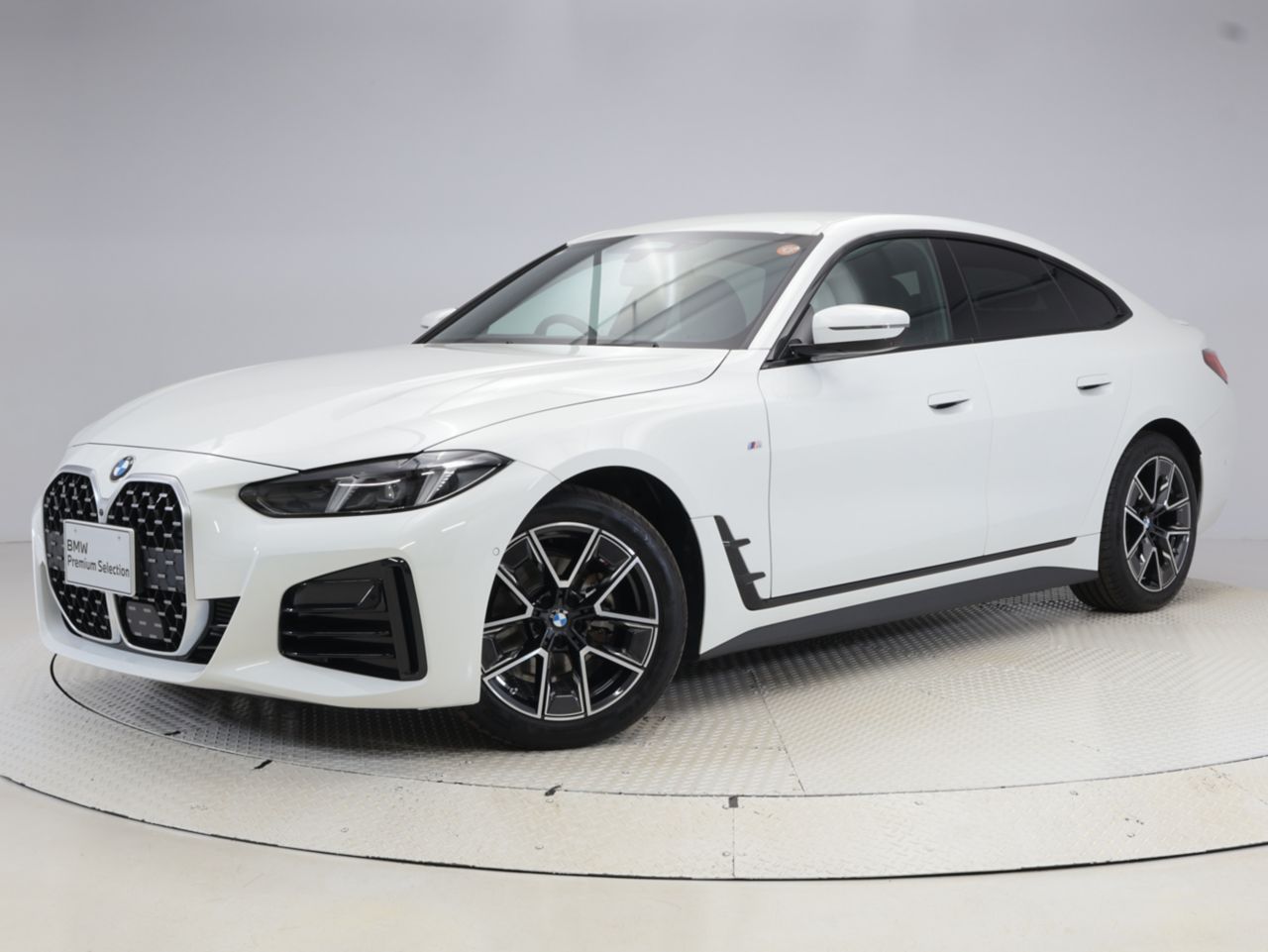 420i Gran Coupe M Sport
