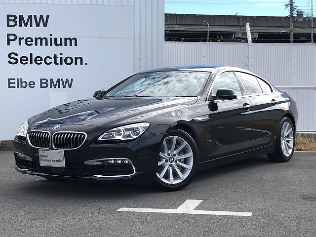 BMW 640i Gran Coupe Hi-Line