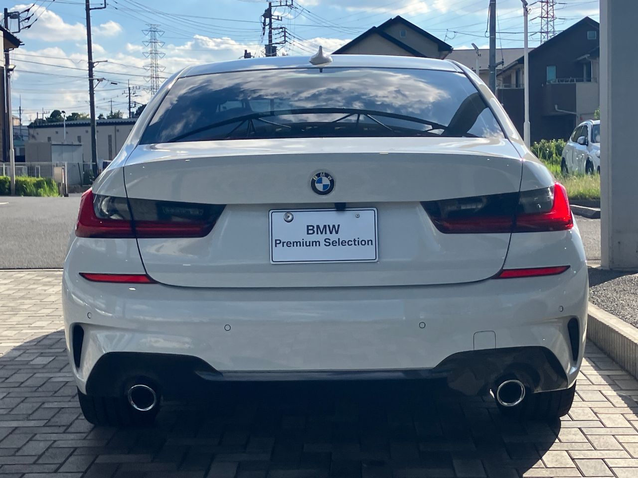 318i Berline RHD