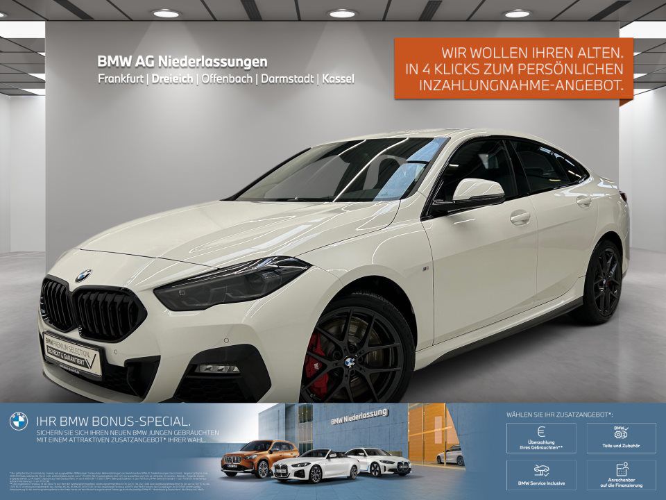 BMW 218