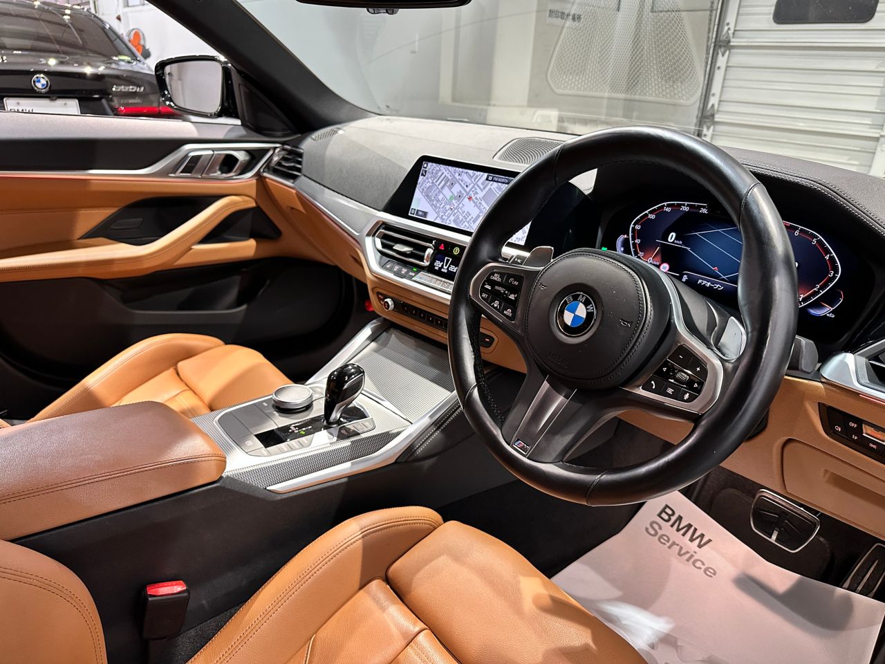 420i Gran Coupé RHD
