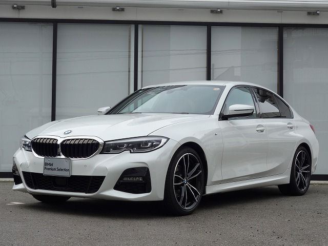 320d xDrive M Sport