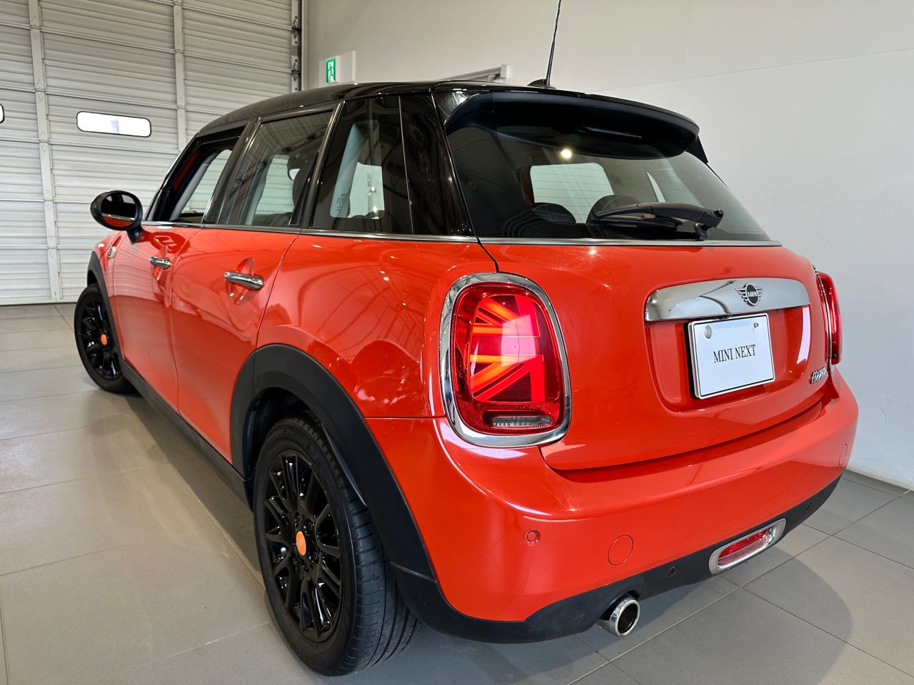 F55 MINI Cooper 5-Door Hatch LCI