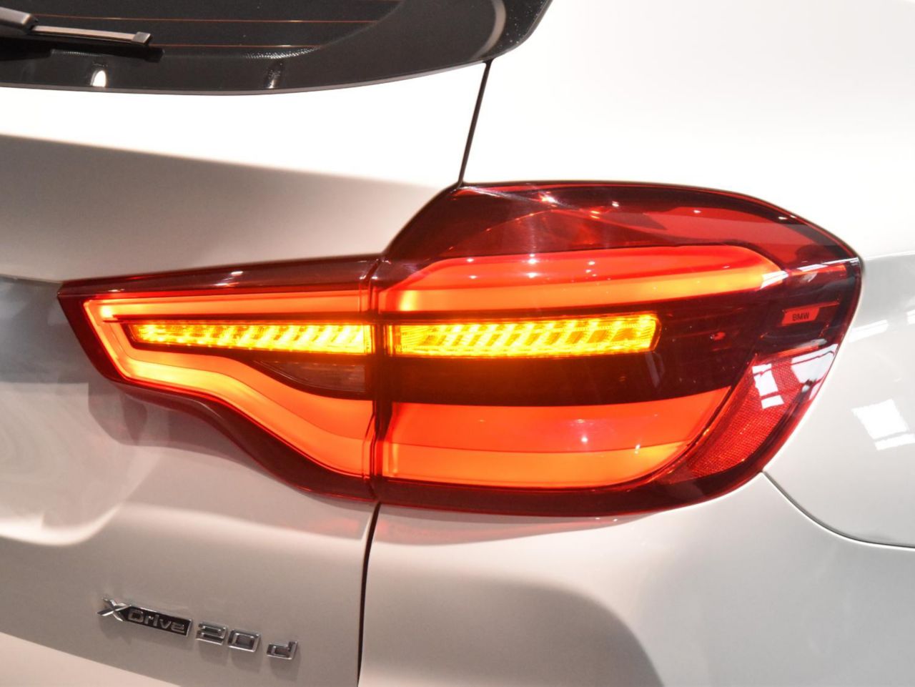 X3 xDrive20d RHD ZA