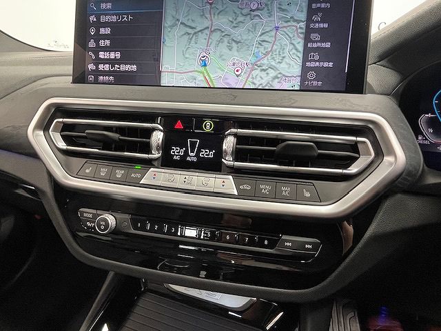 G01 X3 xDrive20d RHD ZA LCI