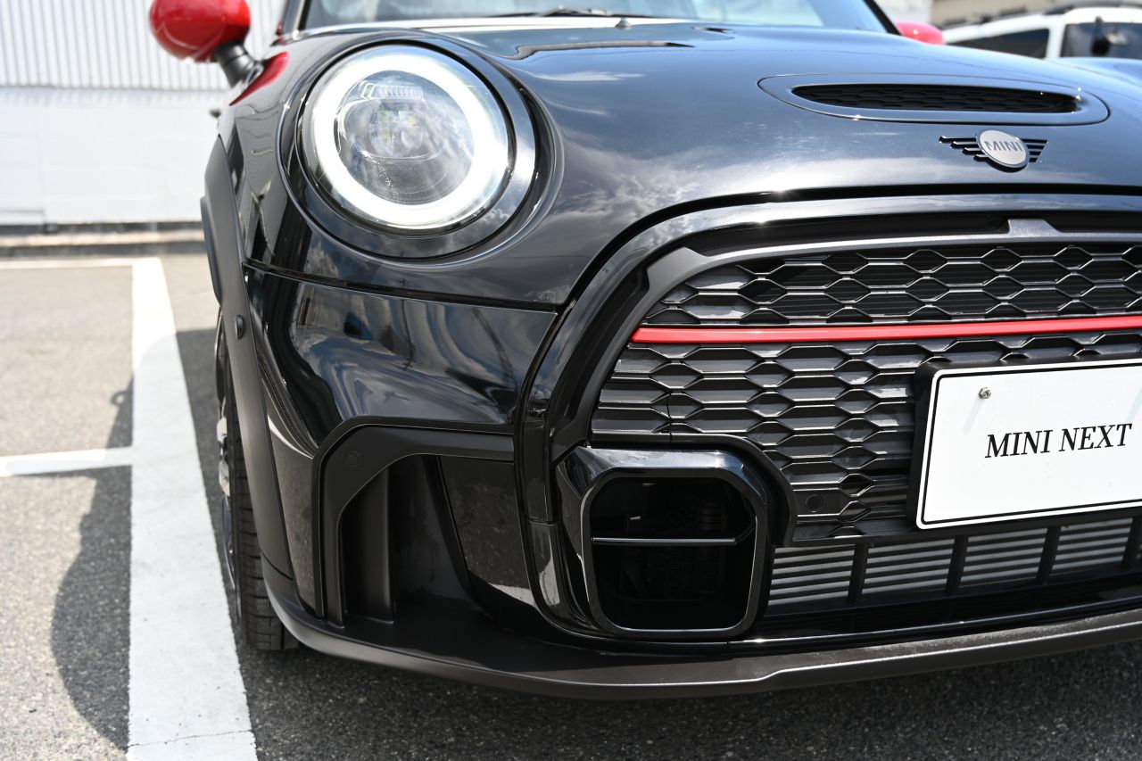 MINI JCW 3 Dr