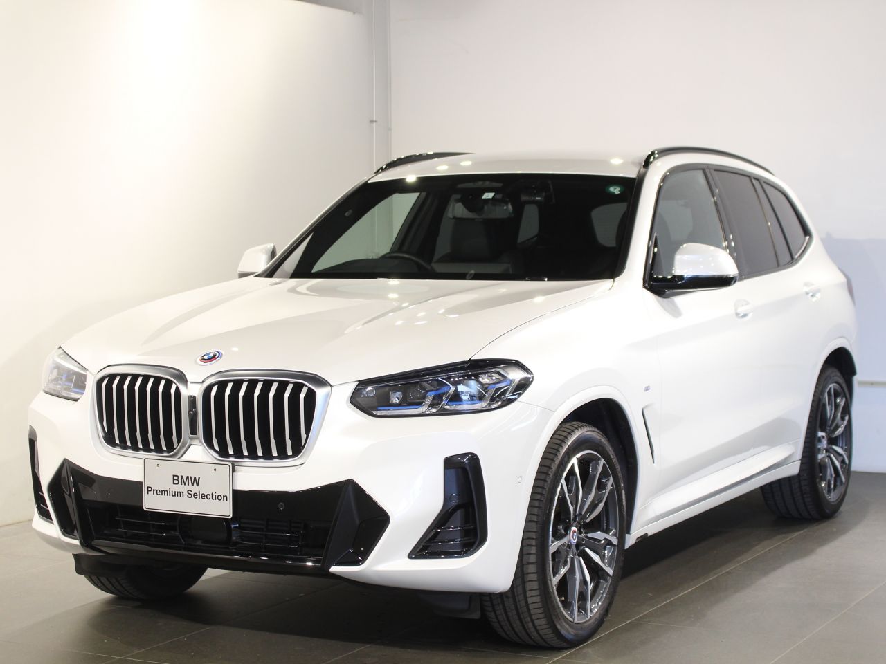 G01 X3 xDrive20d RHD ZA LCI