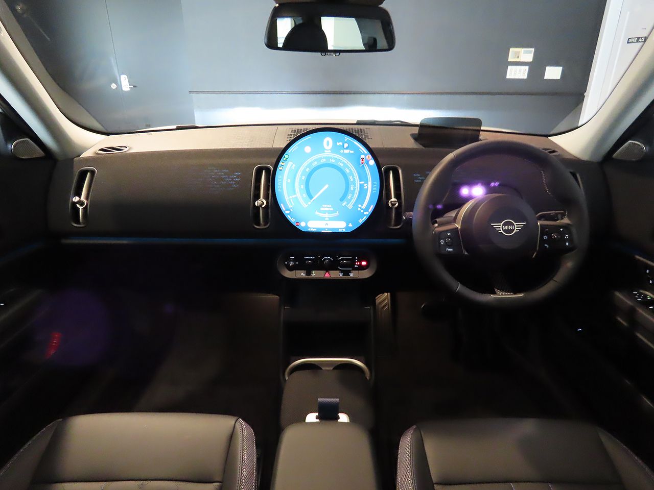 U25 MINI Countryman S ALL4