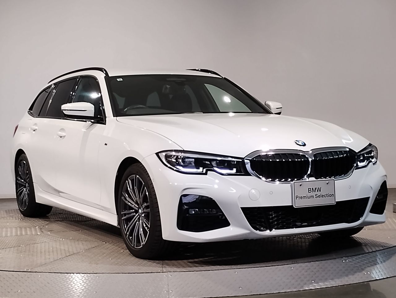 G21 320d xDrive Touring RHD