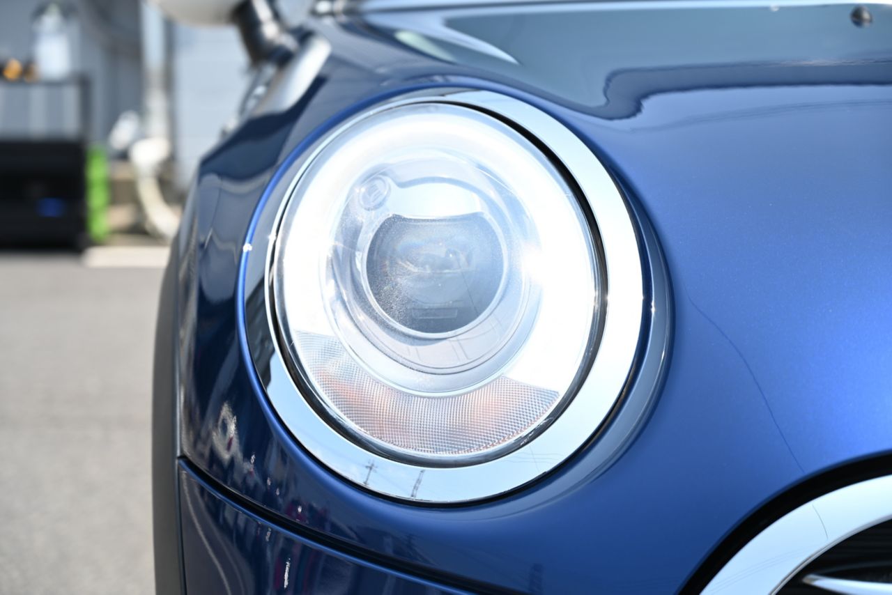F56 MINI COOPER