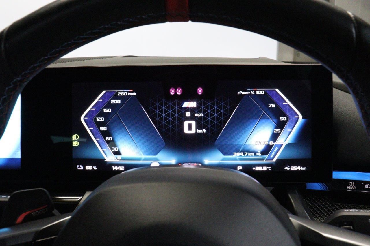 BMW i5 M60 xDrive Sedan RHD