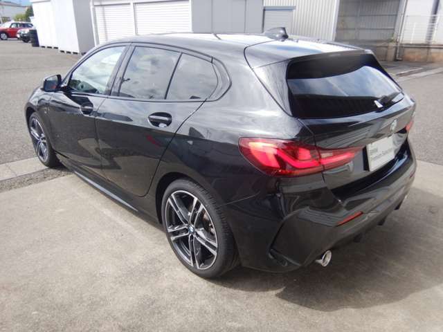 F40 118d Sports Hatch 5-door B47 2.0d