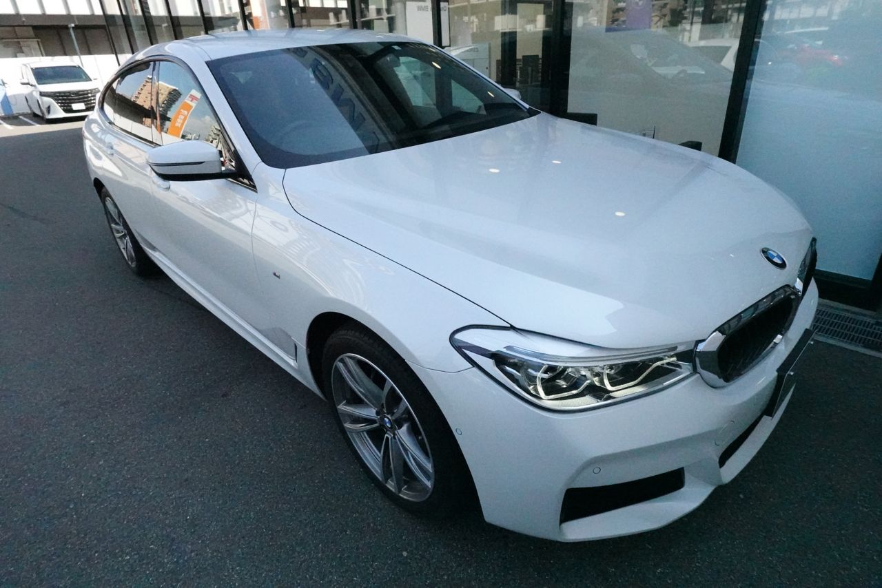 G32 630i SE GT B48 2.0i