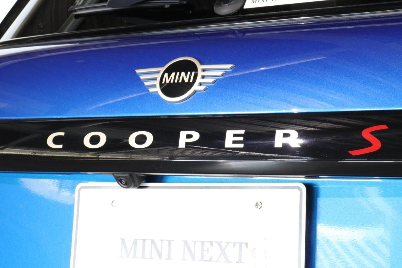 F65 MINI Cooper S 5Dr