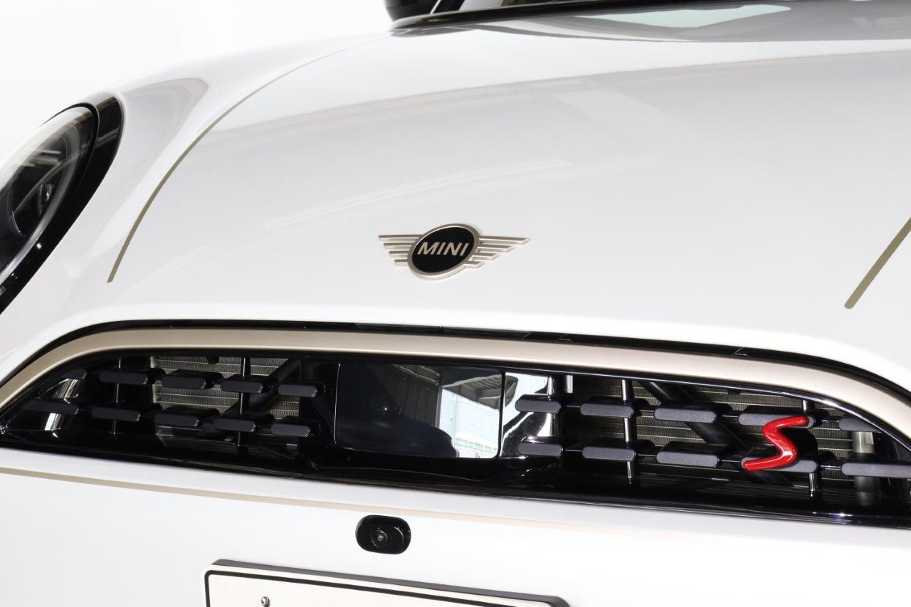 F66 MINI Cooper S 3Dr