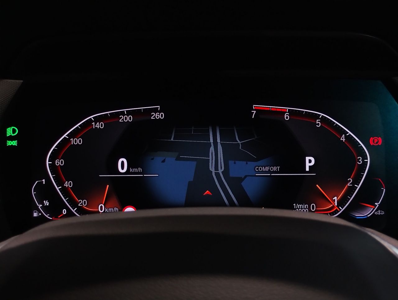 F44 218i Gran Coupe B38 1.5i