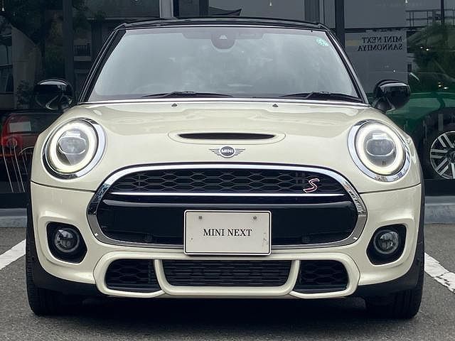 F55 MINI Cooper SD 5dr Hatch LCI
