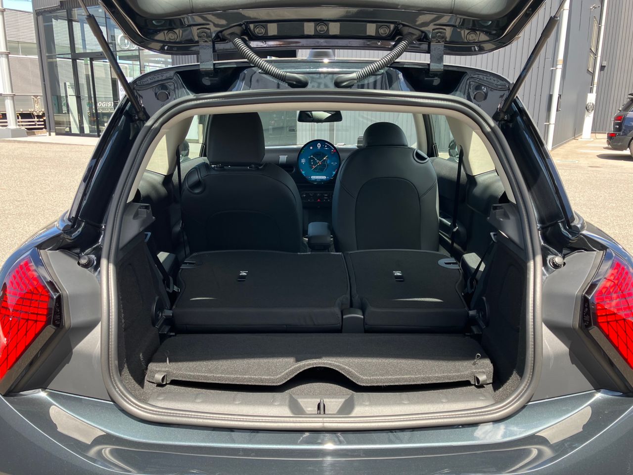 F66 MINI Cooper C 3Dr