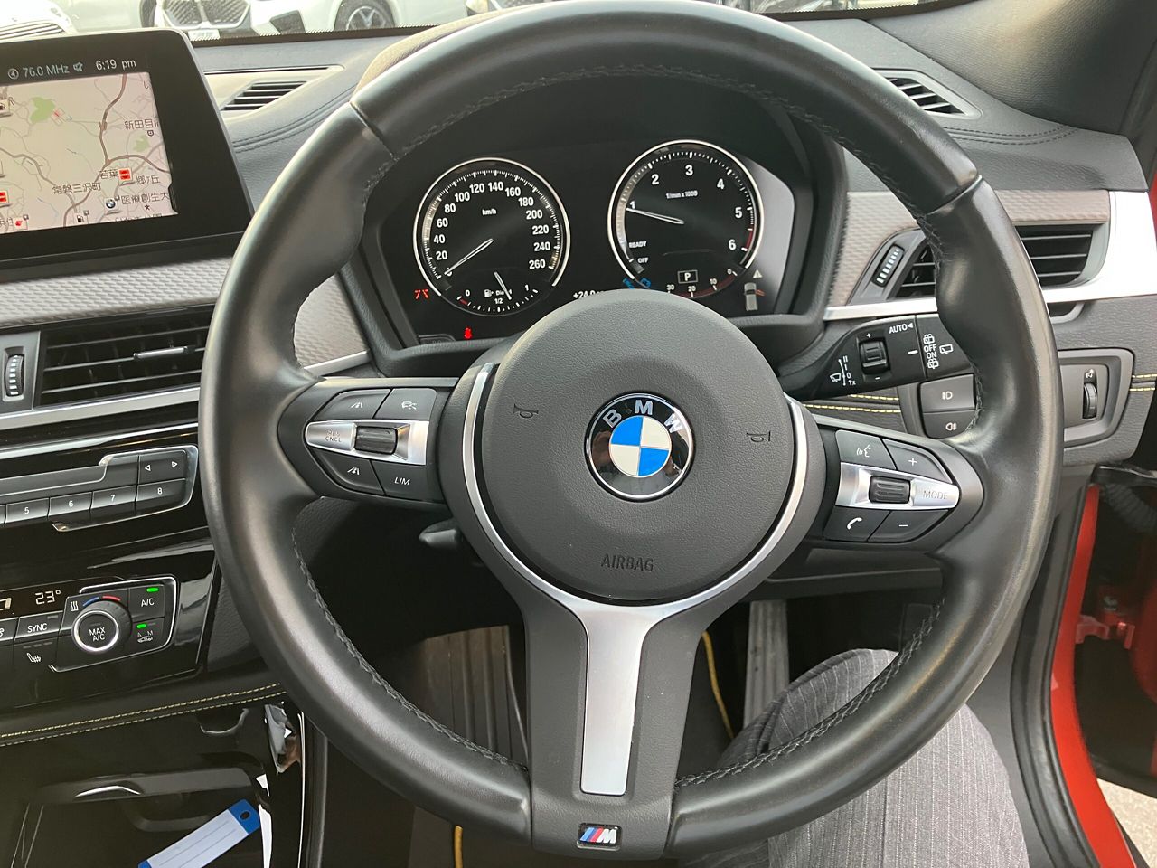 F39 X2 xDrive18d SAC B47 2.0d