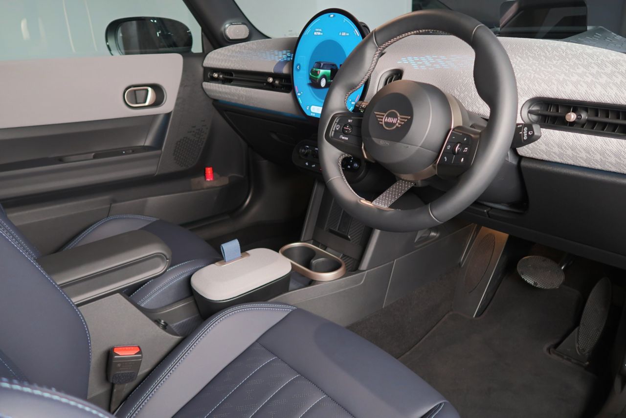 F66 MINI Cooper S 3Dr