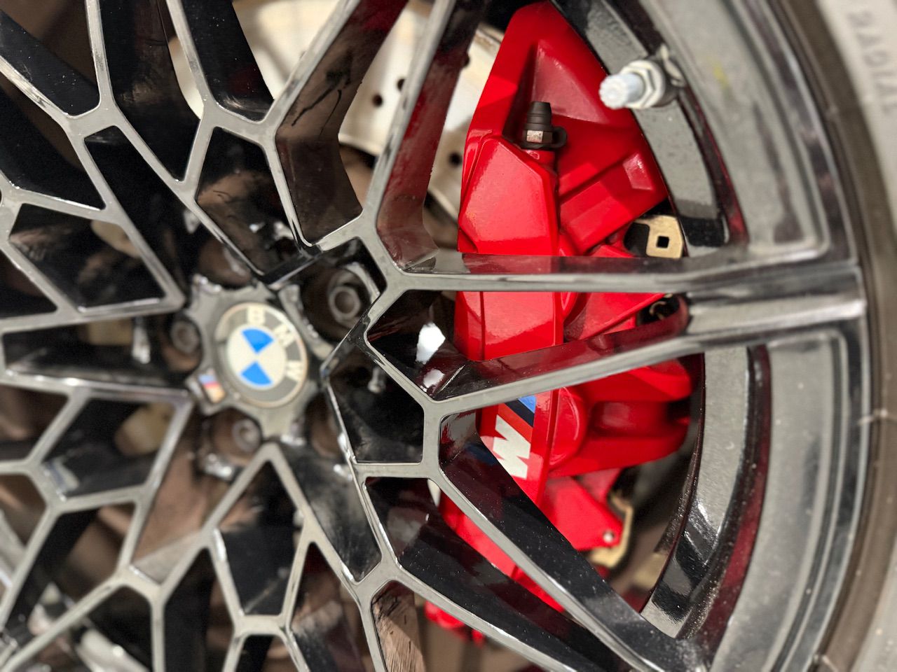 G81 M3 Competition M xDrive Touring RHD