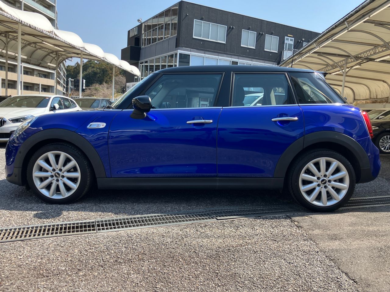 Cooper S 5 doors