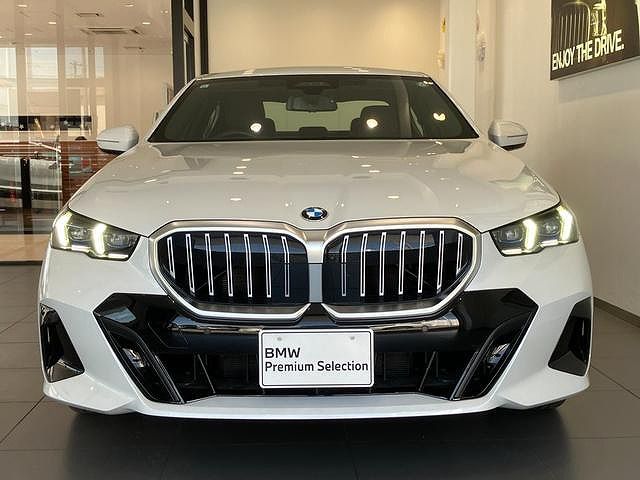 520i Sedan RHD