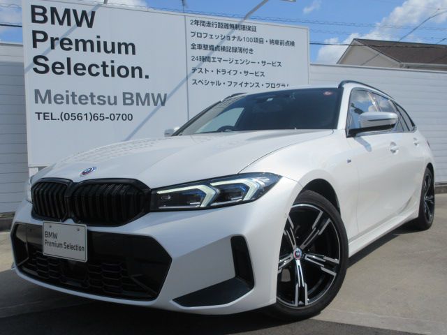 320d xDrive Touring M Sport