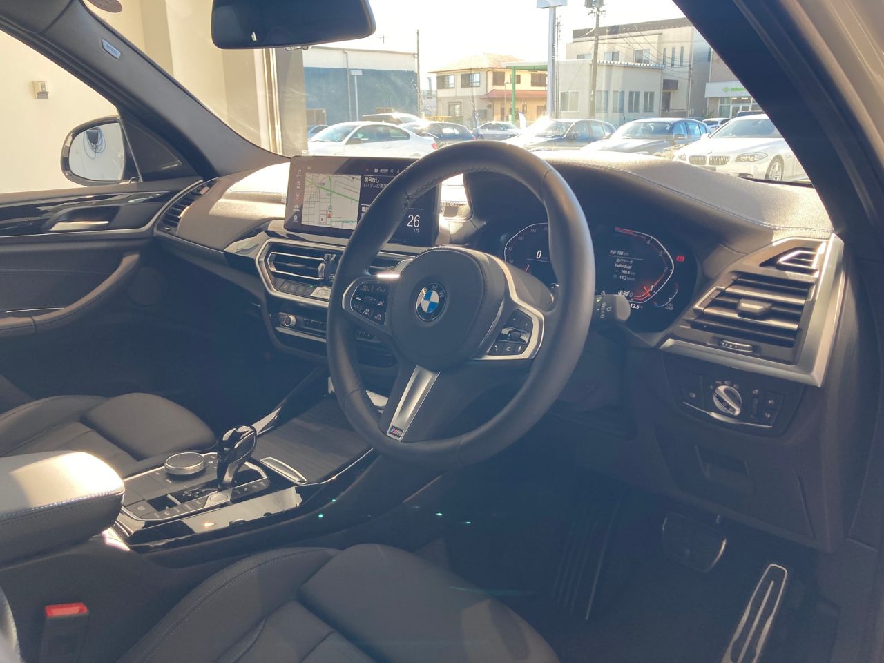 G01 X3 xDrive20d RHD ZA LCI