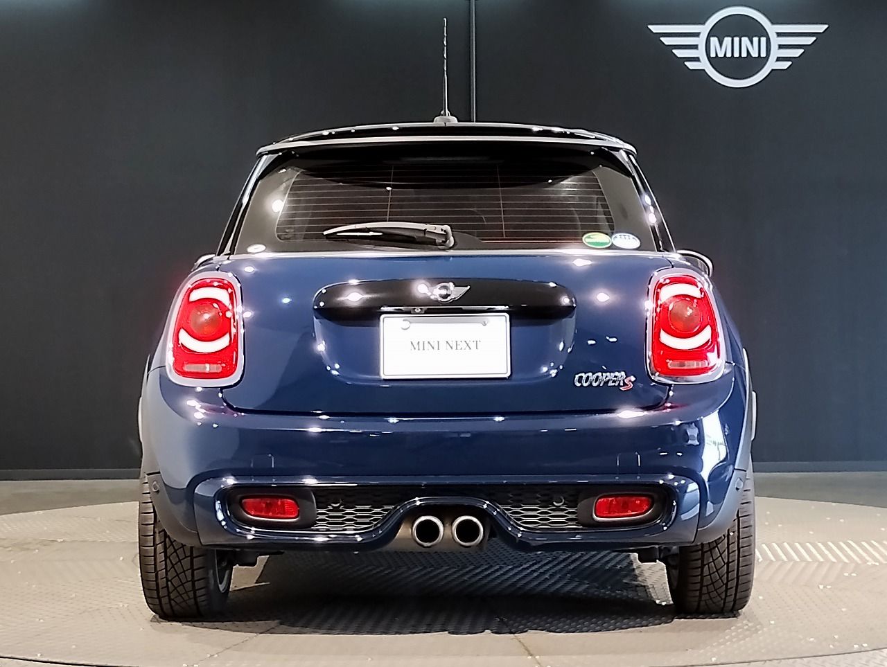 F56 MINI COOPER S