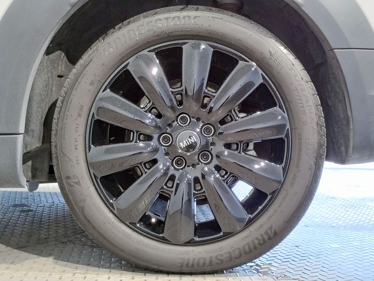 Cooper S E Countryman ALL4