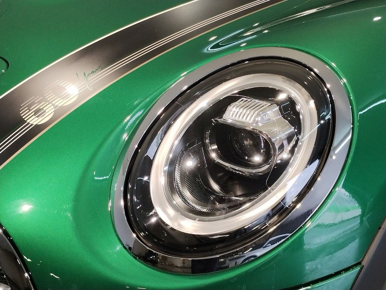 F55 COOPER S D(AT)
