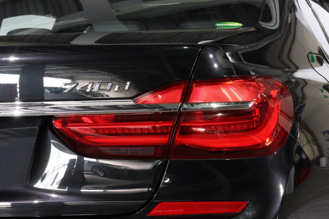 740D XDRIVE